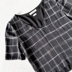 Babaton Randy Blouse Sketch